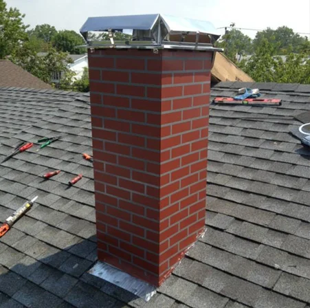 Prefabricated Chimney Installation South Jamesport NY